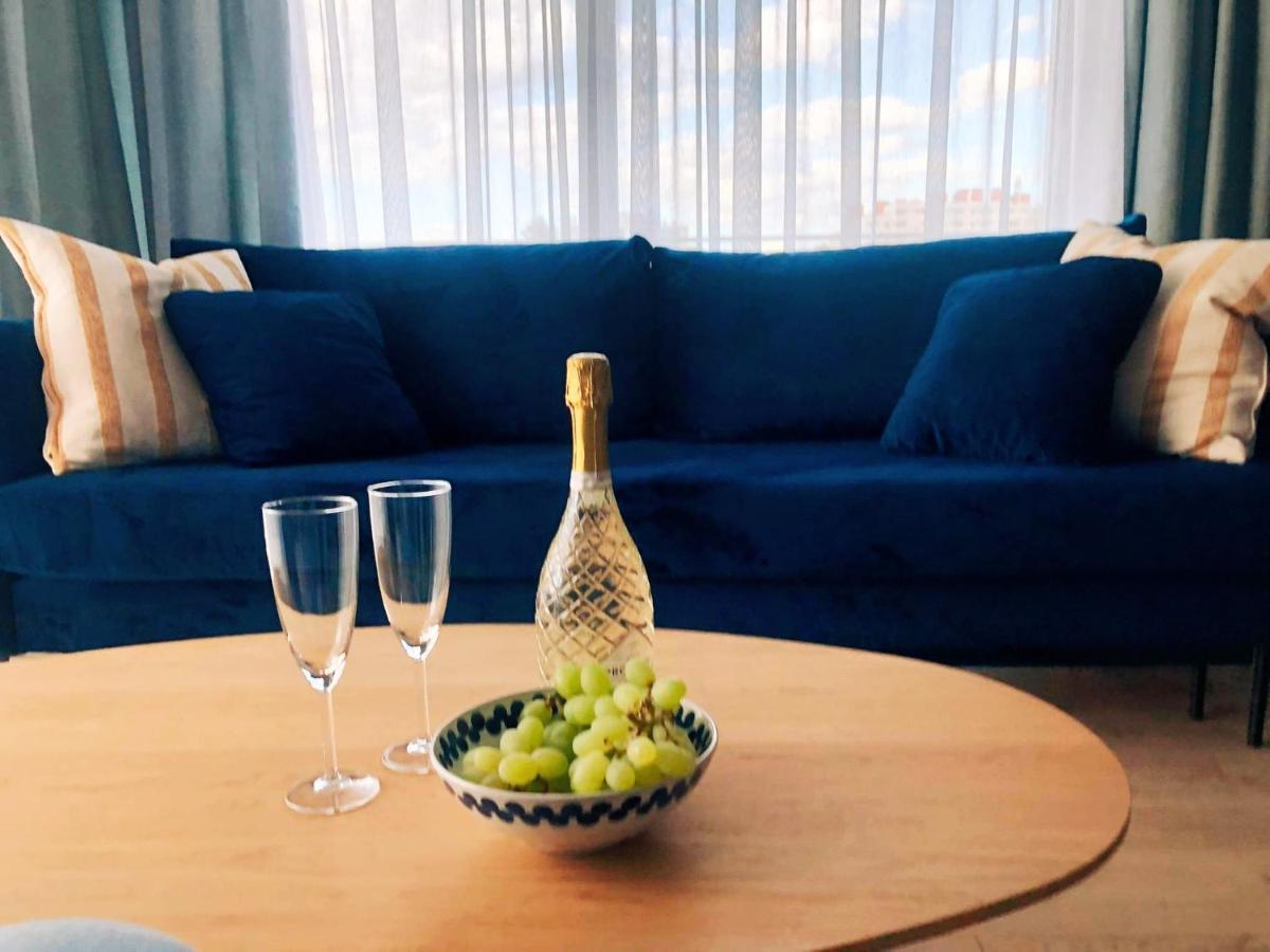 Sofia Balticus Check-In Daire Miedzyzdroje Dış mekan fotoğraf